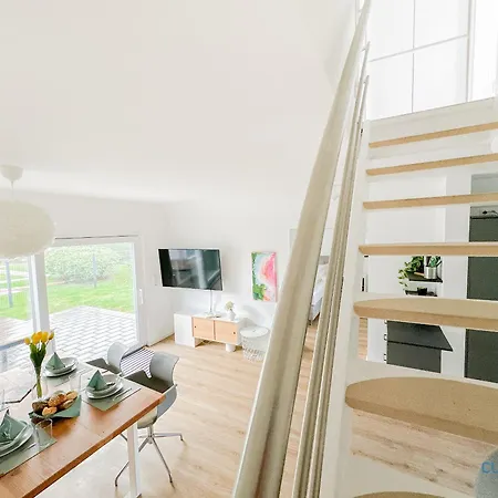 Vakantiehuis Am Ringwall 19 Cuxhaven