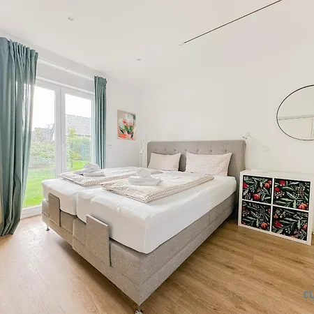 Vakantiehuis Am Ringwall 19