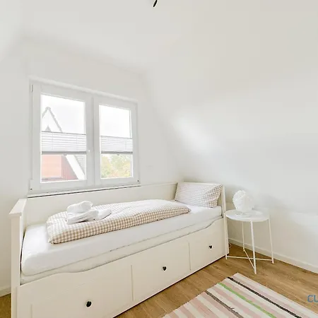 Am Ringwall 19 Prázdninový dům Cuxhaven