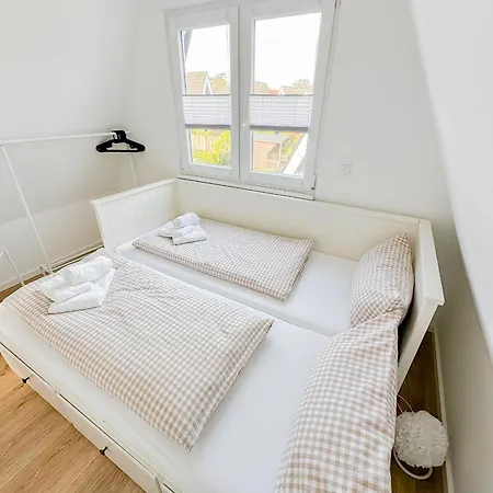 Prázdninový dům Am Ringwall 19