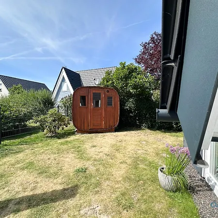 Vakantiehuis Am Ringwall 19